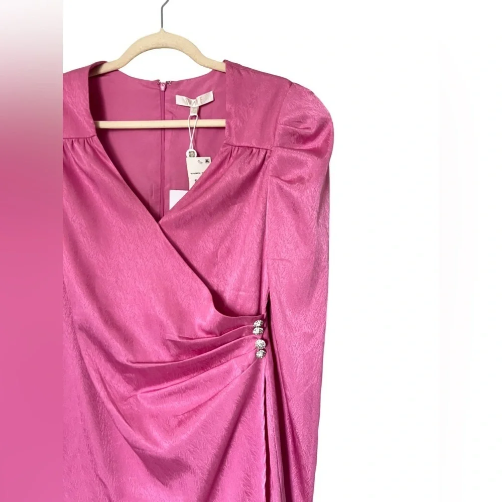 Wayf womens pink